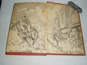 Novel, Roy Rogers and the Ghost of Mystery Rancho, 1950