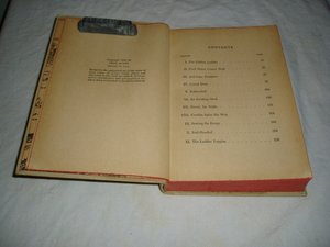 Novel, Gene Autry and the Golden Ladder Gang, 1950