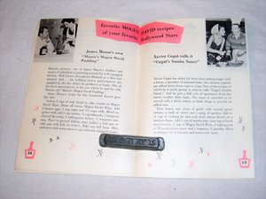 MogenDavid, Recipes the Whole Family Will Enjoy