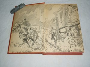 Novel, Roy Rogers and the Ghost of Mystery Rancho, 1950