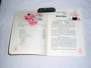 MogenDavid, Recipes the Whole Family Will Enjoy