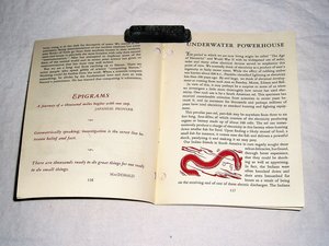 Short Stories of Science and Invention, Book VIII, First Edition, 1942