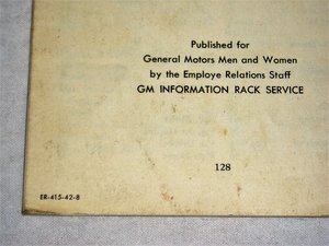 Short Stories of Science and Invention, Book VIII, First Edition, 1942