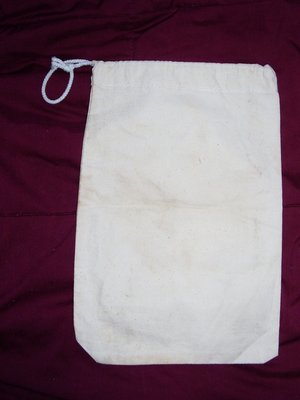 Cloth Sack, Lakeland Newspapers