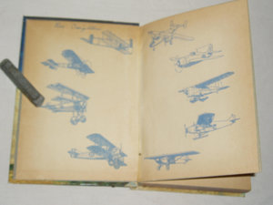 They Flew to Fame, Book, Near Mint, Robert Sidney Brown, Whitman, Free USA Shipping