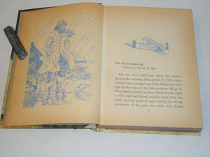 They Flew to Fame, Book, Near Mint, Robert Sidney Brown, Whitman, Free USA Shipping