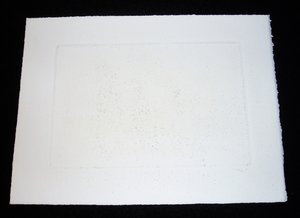 Bob Tolle "Match Point" Numbered Print, Low Number 10/100
