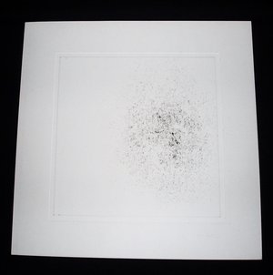 Thorpe, Panda Bear Publishers Print, "She Loves Me, She Loves Me Not..."