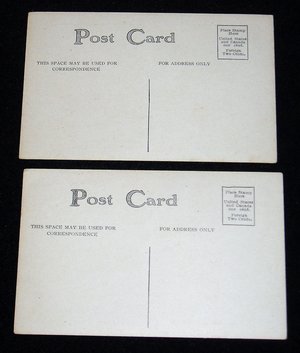 Postcards, Chefoo China Scenes, Taku Forts, Pei-Ho River