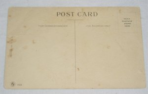 Humorous Postcard, A Dawg's Life..., 2nd Card Ships Free