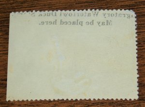 Minnesota Surcharge Duck Stamp, 1957, Scott #MN A1, 2nd Stamp Ships Free