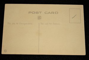 Antique Postcard,Toddler in Period Hat, 2nd Card Ships Free
