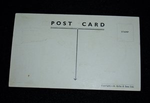World War II Postcard, Look What I've Found in-New Zealand, 2nd Card Ships Free