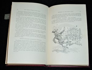 First Edition, Exciting Experiences in the Japanese-Russian War, Free USA Shipping