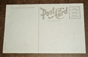 Edwardian Humorous Postcard, You Auto Be With Me, Romance Dating, Additional Cards Ship Free