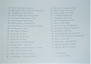 The Great American Shooting Prints, Coffee Table Book