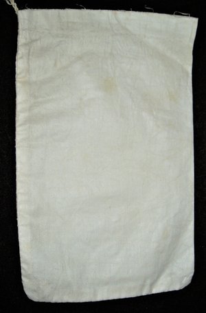 Vintage Seed Sack, Corneli Keystone Seeds, Cantaloupe