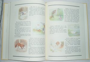 Beatrix Potter Giant Treasury, Children's Book