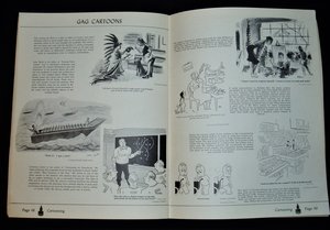 Book, The "AllAmerican" Art Cartooning