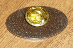 Ducks Unlimited Pin, Iowa DU High Flyer 1998