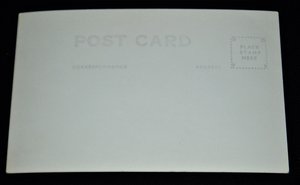 RPPC Famous Soo Locks, Sault Ste Marie, Steamer J. E. Upson, Great Lakes Freighter, Free USA Shipping