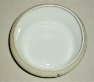 PMF Tray and Covered Dish, Violets