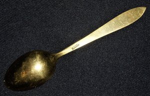 Century of Progress Spoon, Digigold