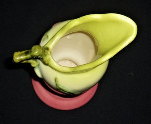 Hull Woodland Mini-Pitcher, W3-5 1/2"  65% Off