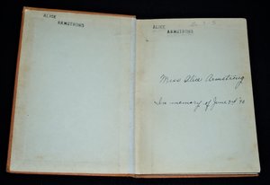 Vintage Book, Story of Wretched Flea, A Chinese Boy