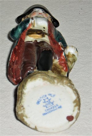 Figurine GoldCastle ChikUSA, Revolutionary Man.