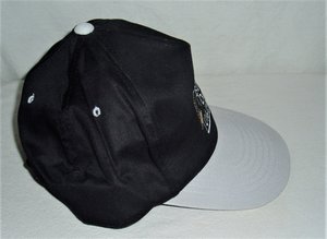 Ducks Unlimited Hat Cap, Iowa 60 Years, Winnebago-Hancock Chapter, Adjustable Snapband