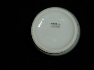 Floral Vase, Japanese, 1960s, Home Decor