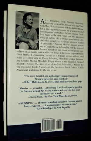 First Edition Book, Partners in Power -The Clintons and Their America