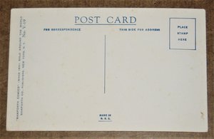 Antique Postcard, Humor, Bamforth V-19, 2nd Card Ships Free
