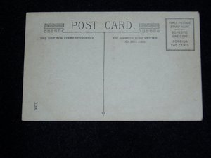 Antique Vintage Postcard 3, Artist Signed, C. Ryan, Puzzle Series