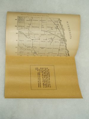 Red River Valley Farm Sale Advertising Brochure, c. 1920