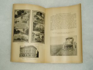 Red River Valley Farm Sale Advertising Brochure, c. 1920