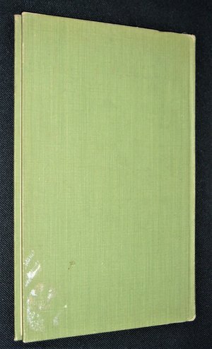 First Edition Book, Old World Iowans, Ethnic/Cultural Studies