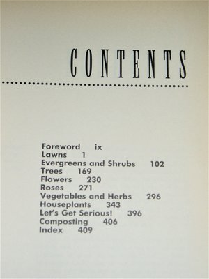 First Edition,  Jerry Baker - Plants Are Still Like People
