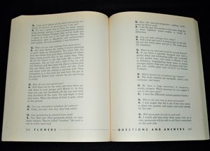 First Edition,  Jerry Baker - Plants Are Still Like People