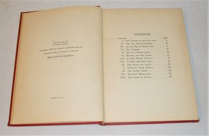 Vintage Book, The Lance of Kanana,