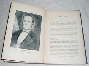 First Edition Book, The Governors of Iowa, 1946
