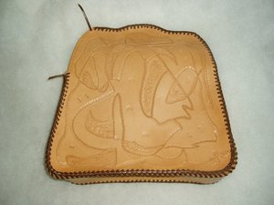 Wholesale Box 3, Tooled Leather Purse Supplies for 3 Purses