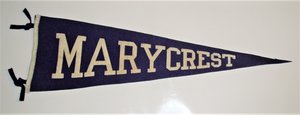 Vintage Pennant, Marycrest