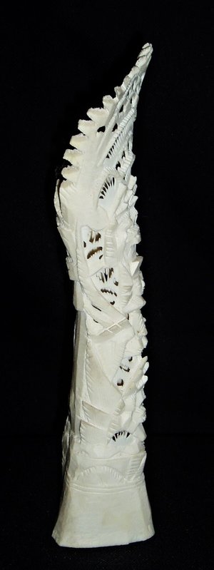 Totem Pole, Asian Gods, Home Decor