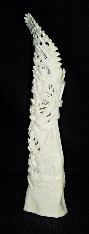 Totem Pole, Asian Gods, Home Decor