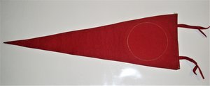 Vintage Pennant, Gulfport Miss.