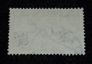Switzerland Air Mail Stamp, C15, 1920s