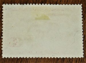 Federal Duck Stamp RW2 F/VF, Signed