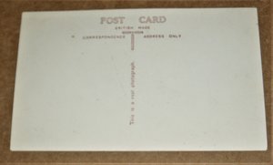 Real Photo RPPC Postcard, Steamship Monarch of Bermuda